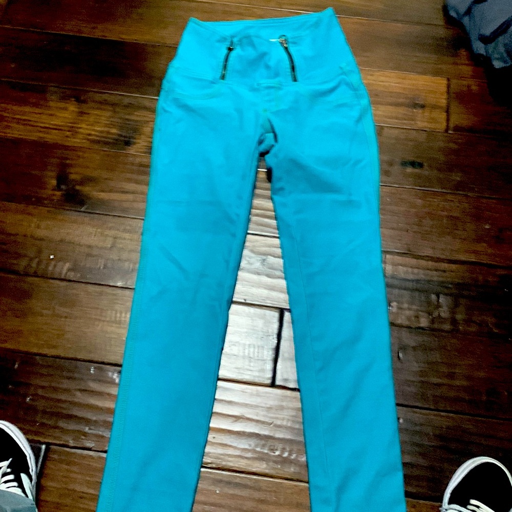 Designer pants